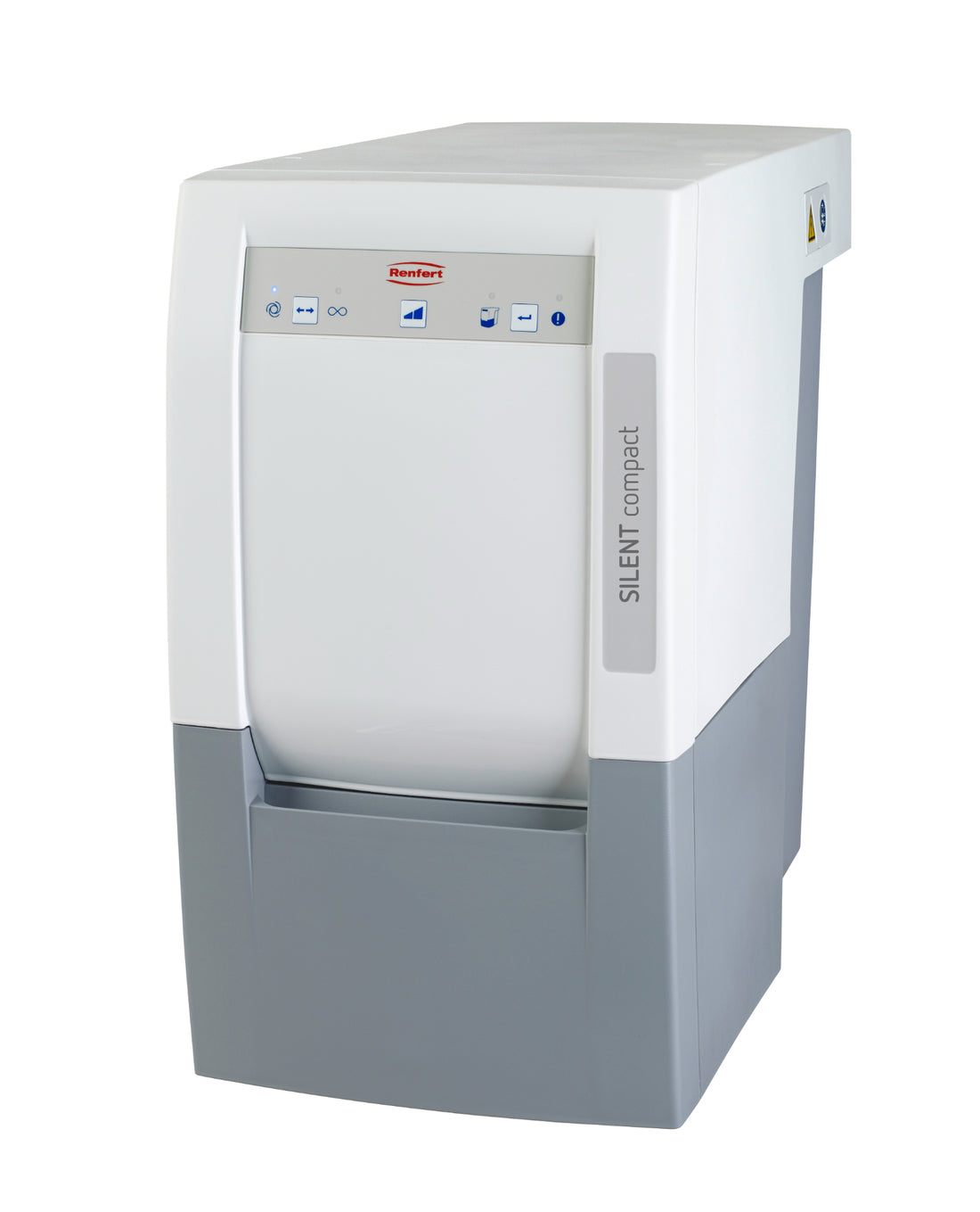 Silent compact 220-240V - Renfert plug 03