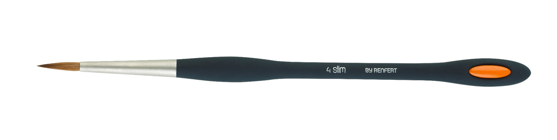 Brush lay:art style size 4 slim