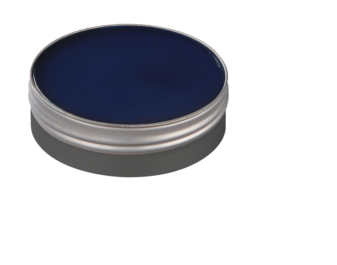 GEO Crowax Modeling wax blue-transparent 80g