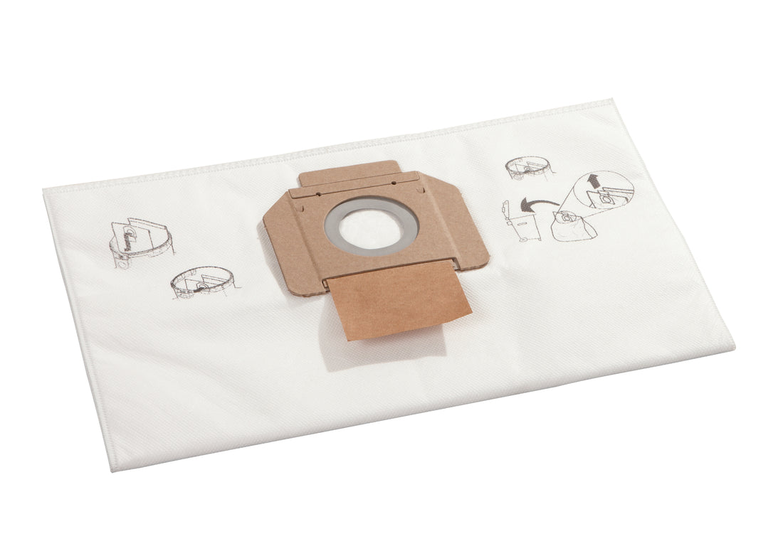 Dust bag, 5 pieces