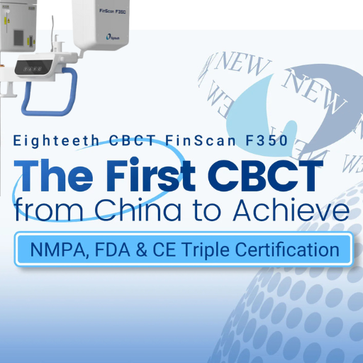 Another Breakthrough! Eighteeth CBCT Becomes the First in China to Achieve NMPA, FDA & CE Triple Approval Bio Link Medical Surgical Equipment & Instruments Trading