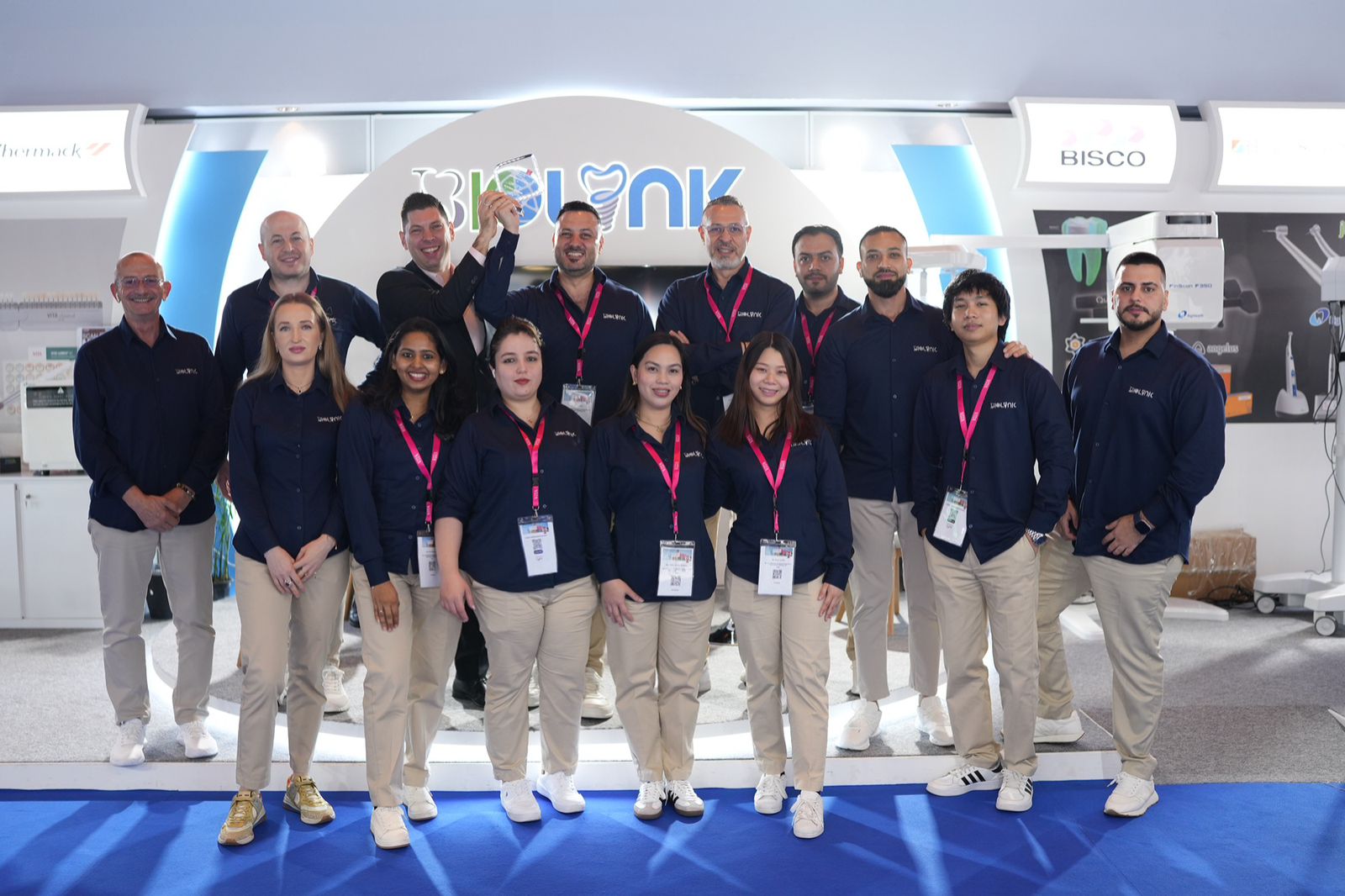 More Than a Participation… BioLink Reinforces Its Presence as a Platinum Sponsor at CAPP 2025 Bio Link Medical Surgical Equipment & Instruments Trading