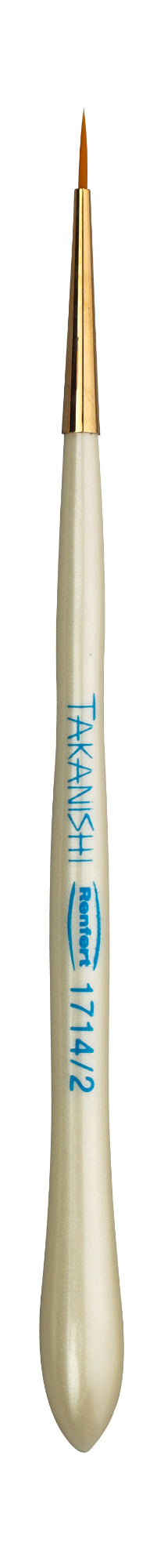 TAKANISHI brushes, size 2 (2 pcs)