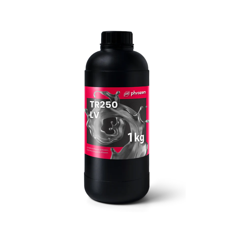 TR250LV High Temp Resin Phrozen