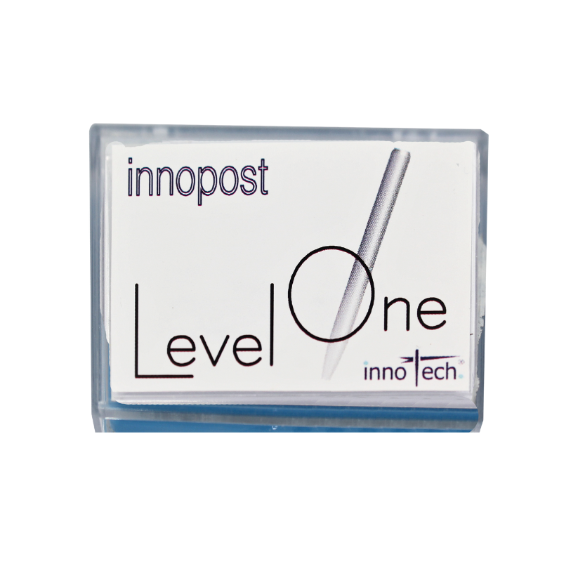 Innopost level one kit 100-10 poost+1 drill- glass Stein