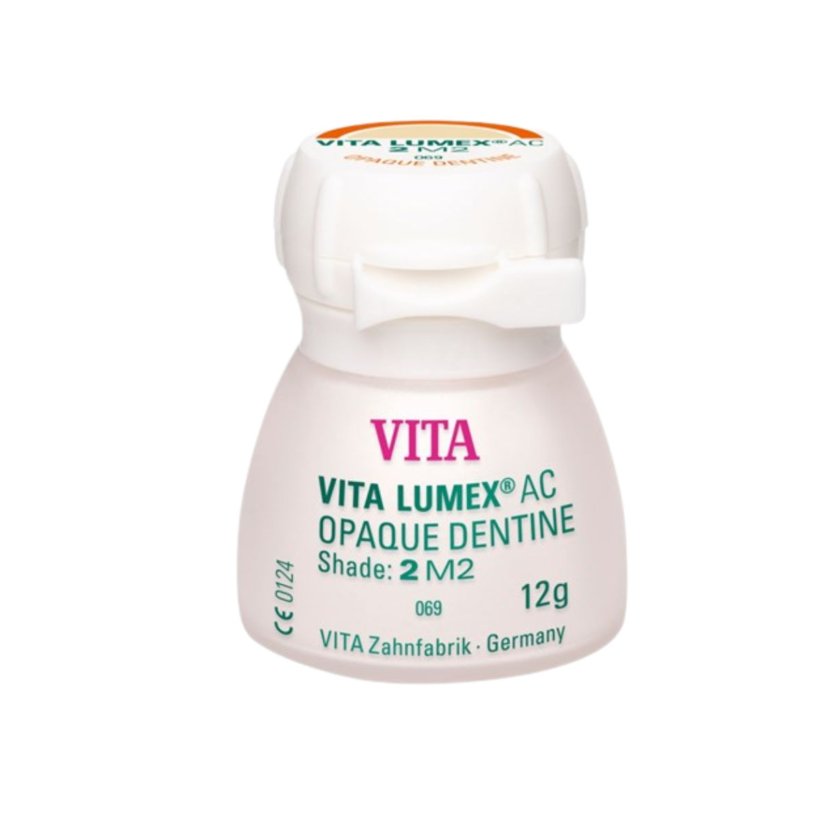 VITA LUMEX® AC,  Classic,  OPAQUE DENTINE, 12 g VITA Zahnfabrik
