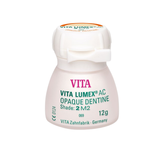 VITA LUMEX® AC,  Classic,  OPAQUE DENTINE, 12 g VITA Zahnfabrik