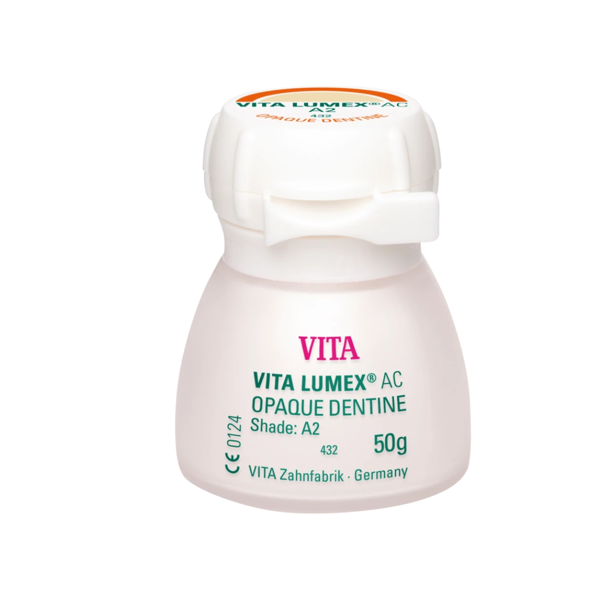 VITA LUMEX® AC, Classic,  OPAQUE DENTINE, 50 g VITA Zahnfabrik