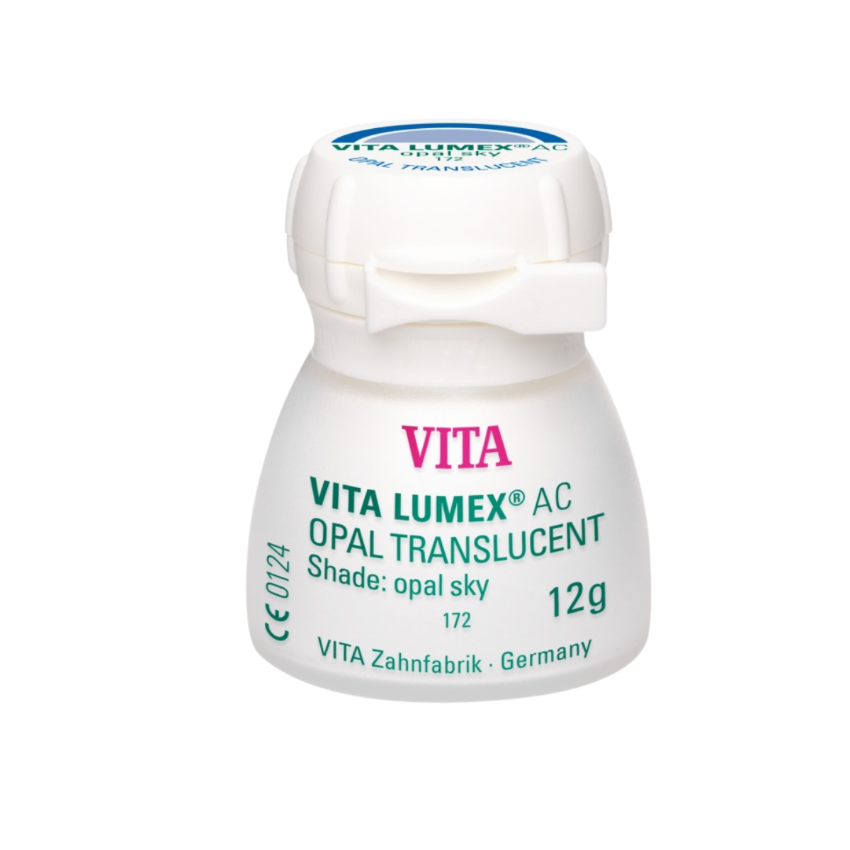 VITA LUMEX® AC, Classic,  OPAL TRANSLUCENT, 12 g VITA Zahnfabrik