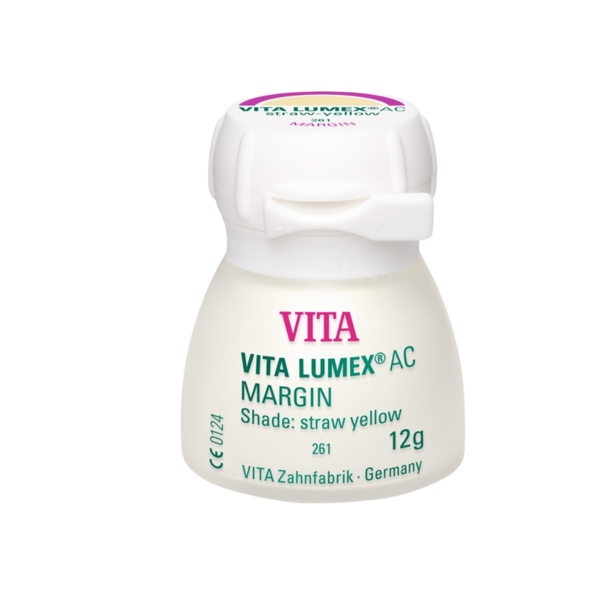 VITA LUMEX® AC, Classic,  MARGIN, 12 g VITA Zahnfabrik