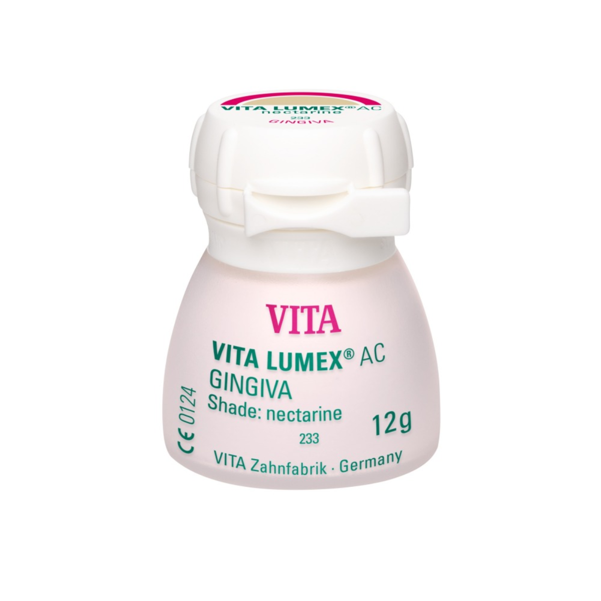 VITA LUMEX® AC, Classic,  GINGIVA, 12 g VITA Zahnfabrik