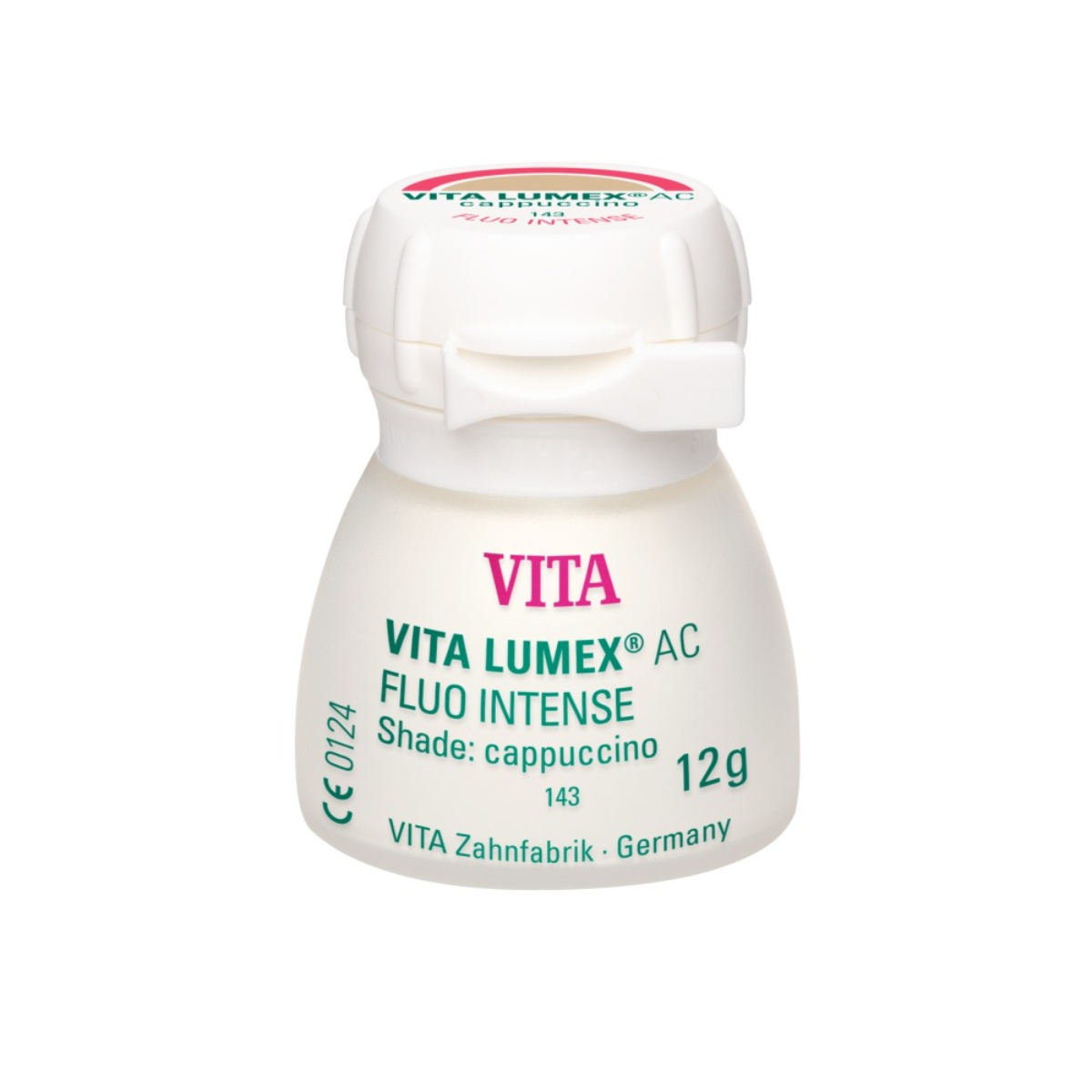 VITA LUMEX® AC, Classic, FLUO INTENSE, 12 g VITA Zahnfabrik