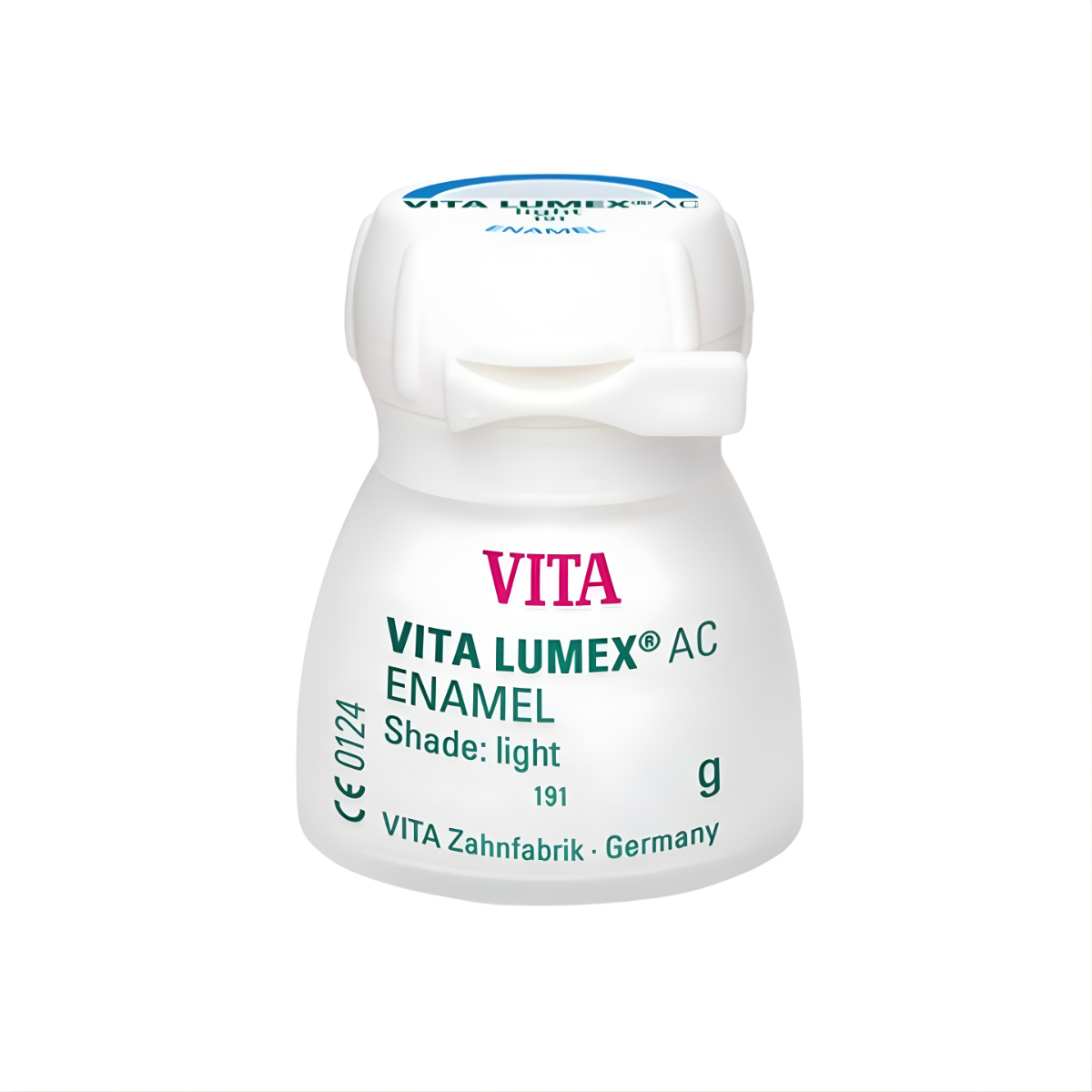 VITA LUMEX® AC, Classic, ENAMEL, 50 g VITA Zahnfabrik