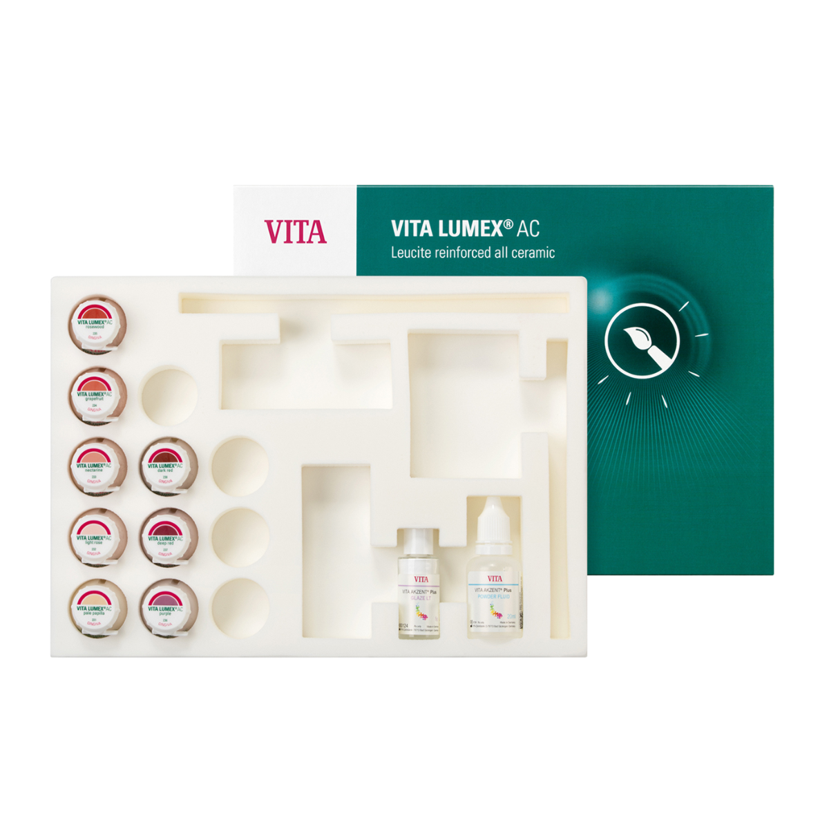 VITA LUMEX® AC GINGIVA KIT VITA Zahnfabrik
