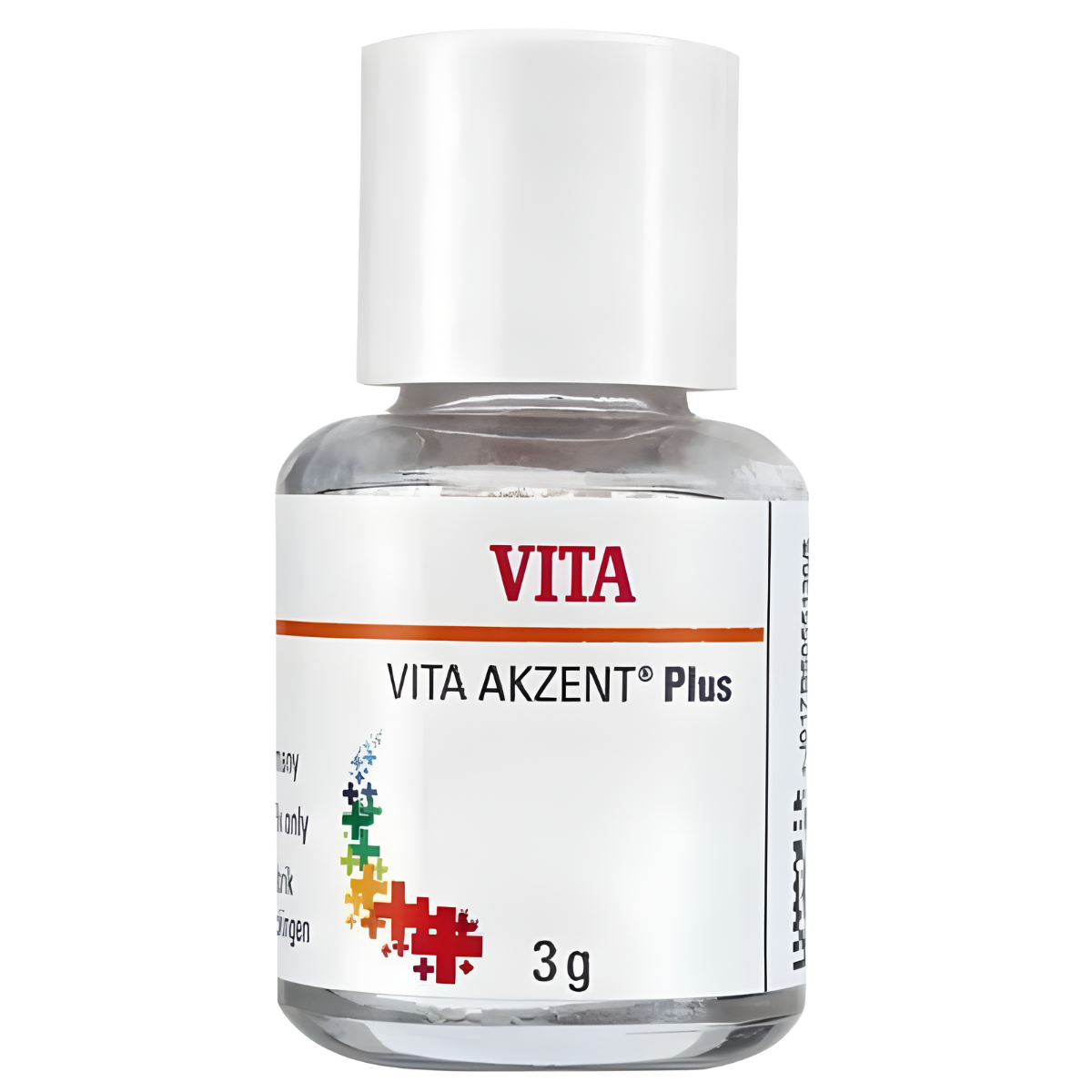 VITA AKZENT Plus CHROMA STAINS POWDER, 3 g VITA Zahnfabrik