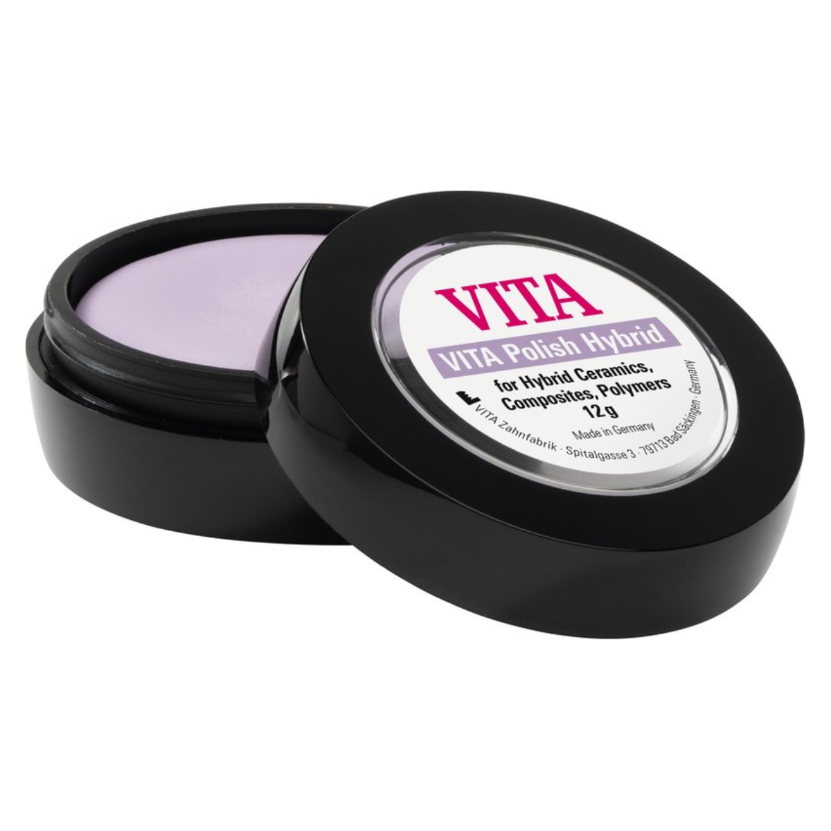 VITA Polish Hybrid, polishing paste 12 g for VITA ENAMIC hybrid ceramic VITA Zahnfabrik