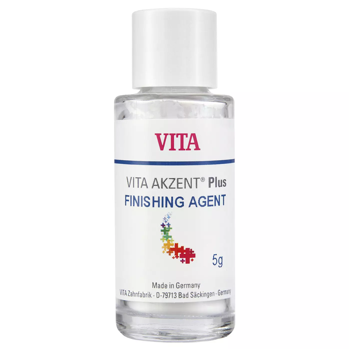 VITA AKZENT Plus FINISHING AGENT POWDER, 5 g VITA Zahnfabrik