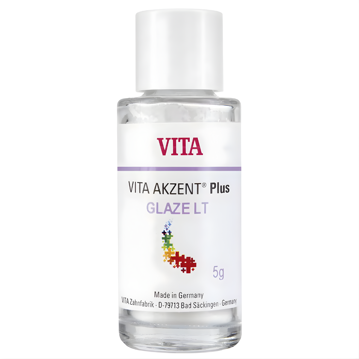 VITA AKZENT Plus GLAZE LT POWDER, 5 g VITA Zahnfabrik