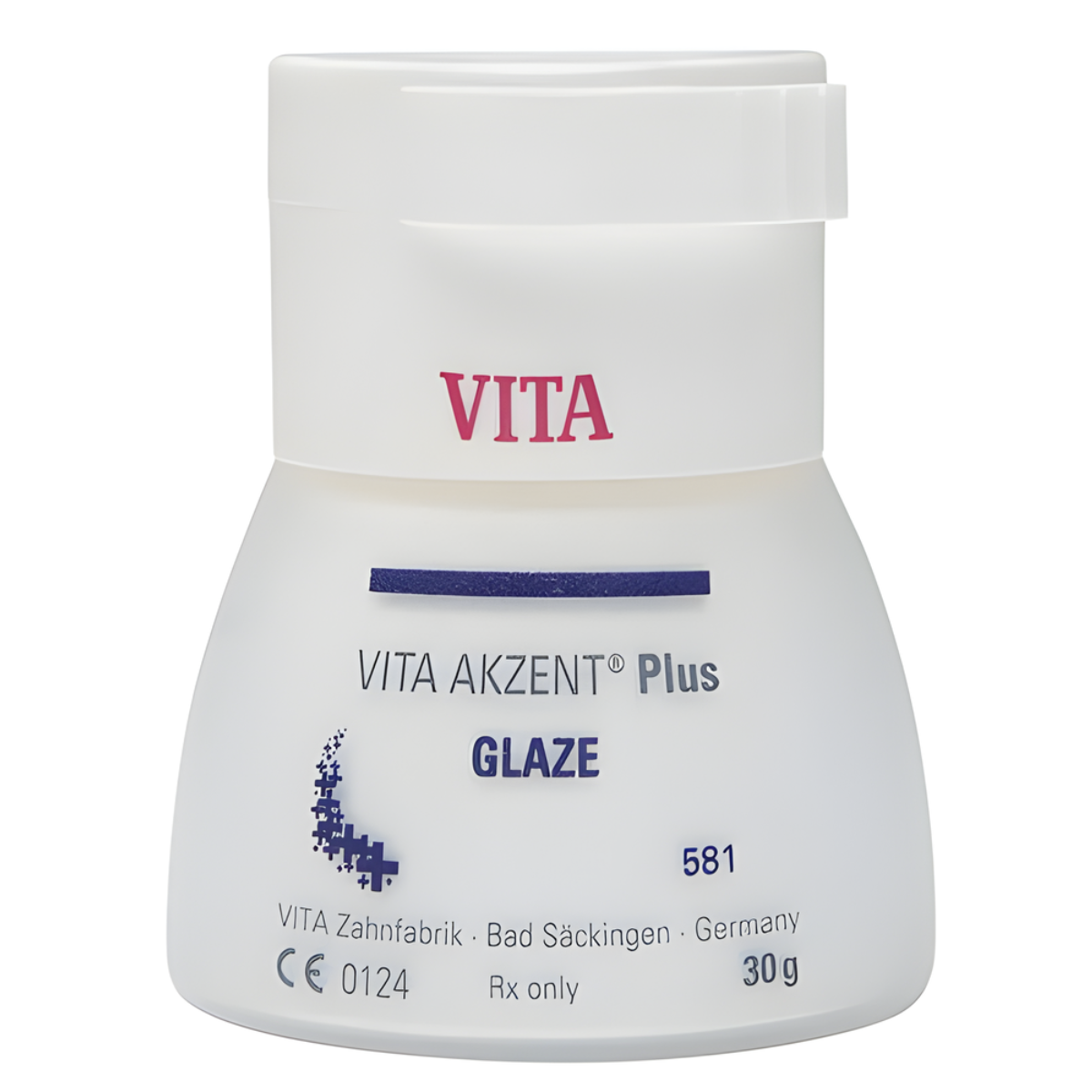 VITA AKZENT Plus GLAZE POWDER, 30 g VITA Zahnfabrik