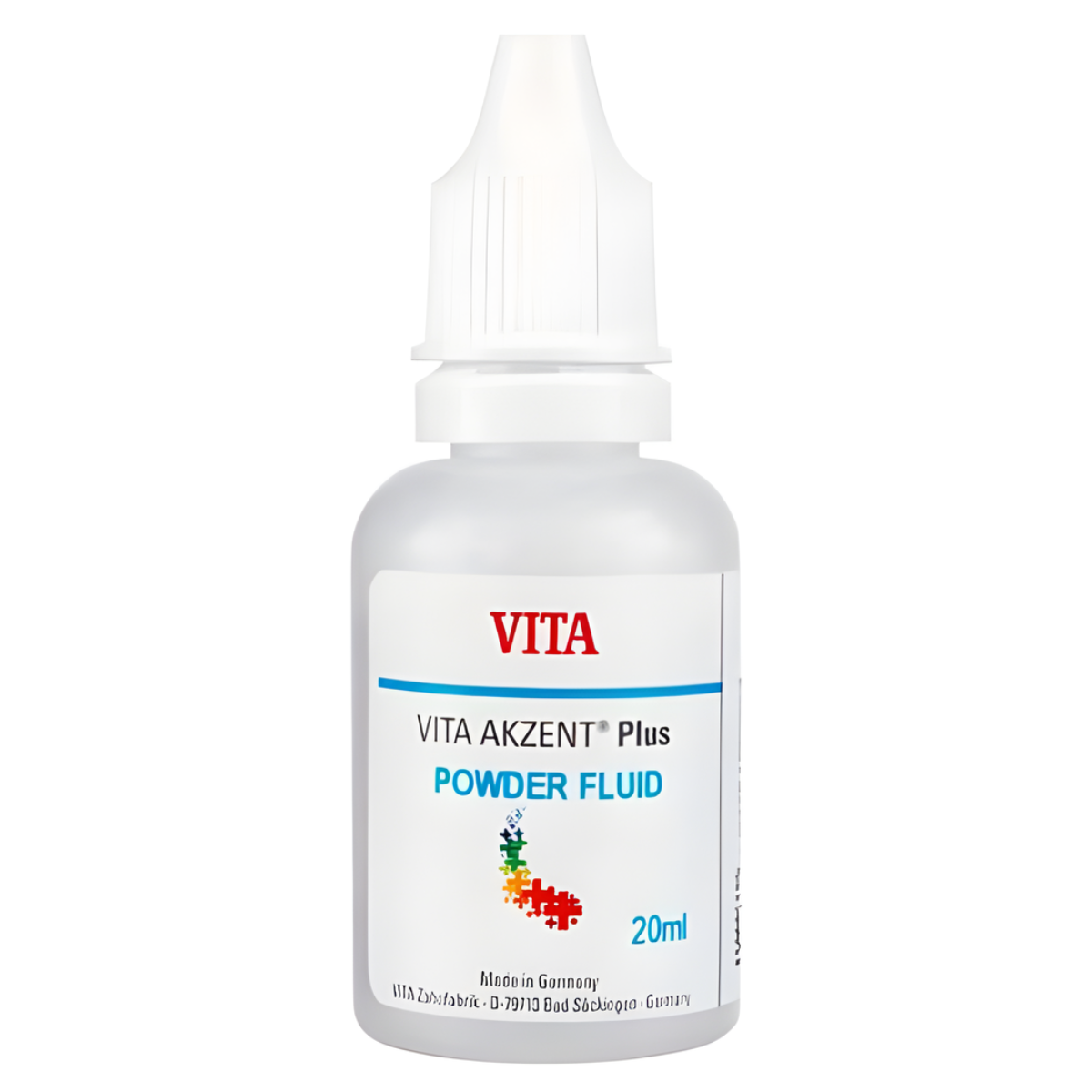 VITA AKZENT Plus POWDER FLUID, 20 ml VITA Zahnfabrik