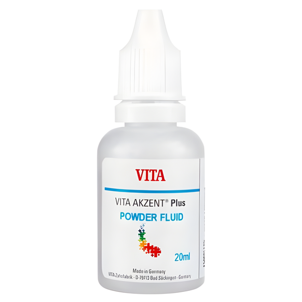 VITA AKZENT Plus POWDER FLUID, 20 ml VITA Zahnfabrik