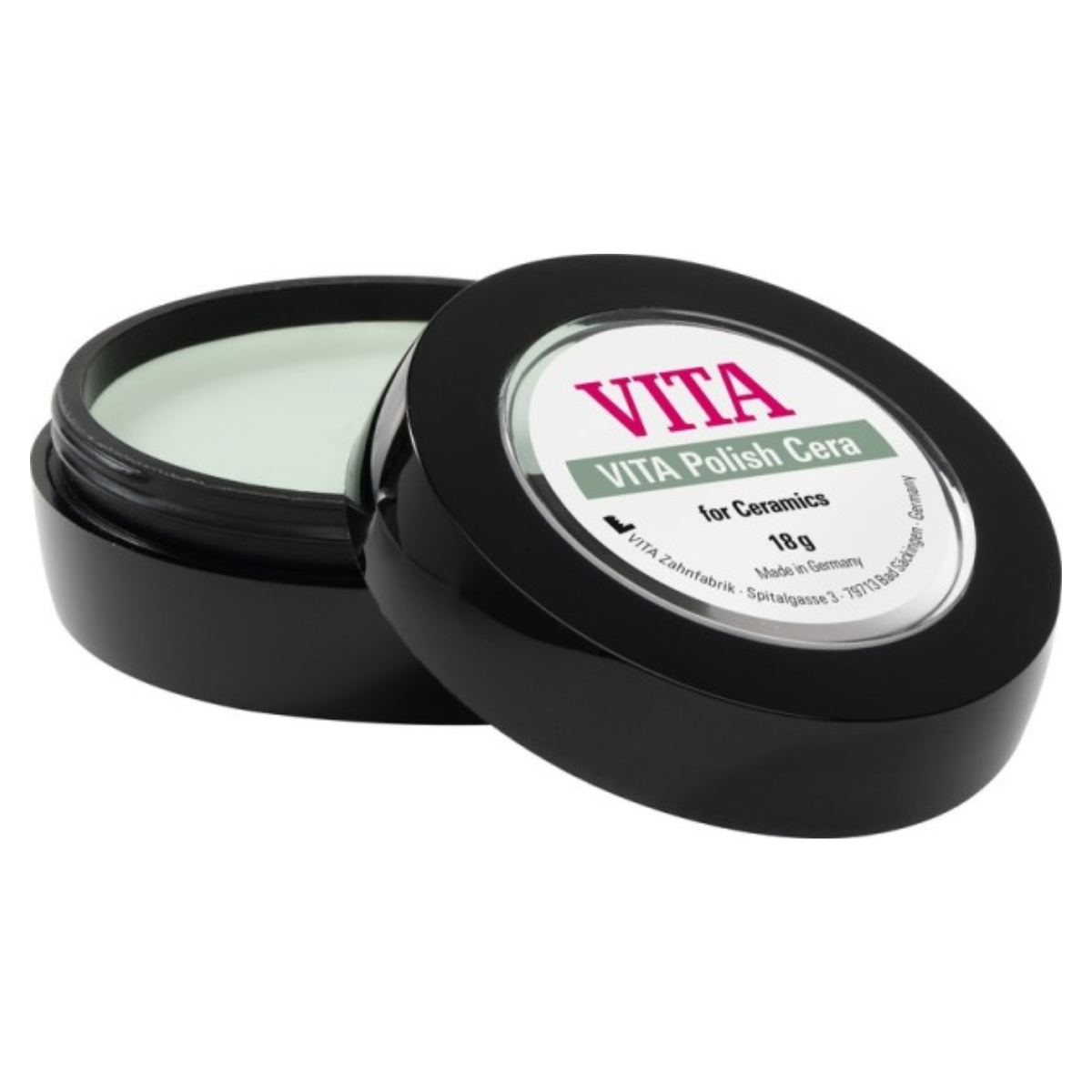 VITA Polish Cera, polishing paste 18 g for VITA SUPRINITY PC, VITA AMBRIA and VITA YZ VITA Zahnfabrik