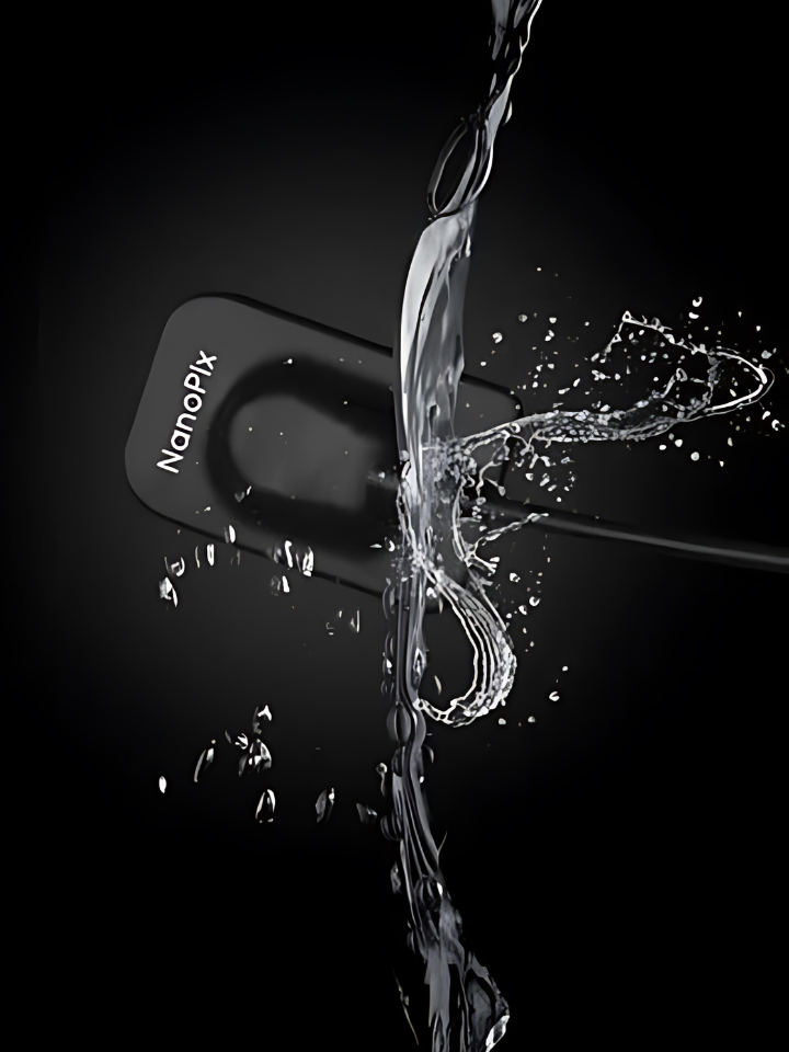 Nanopix - Intraoral X-Ray Sensor 1 Eighteeth