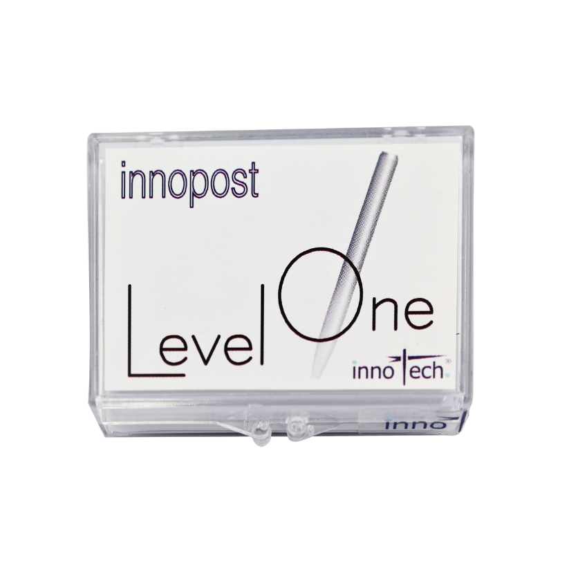 Innopost level one 100-10 posts- glass Stein
