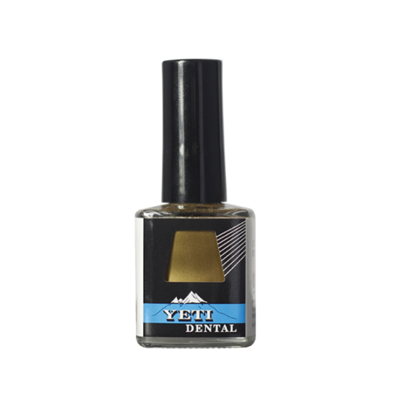 DIE SPACER Gold 18ml Yeti