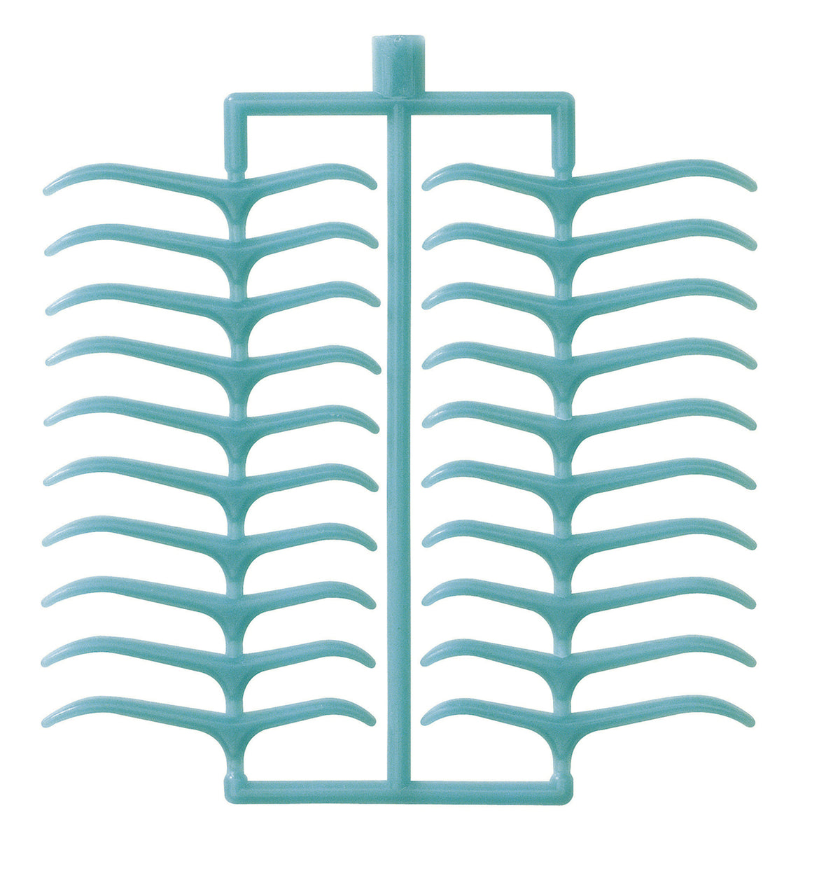 GEO molar clasps, self-adhesive 10 sheets