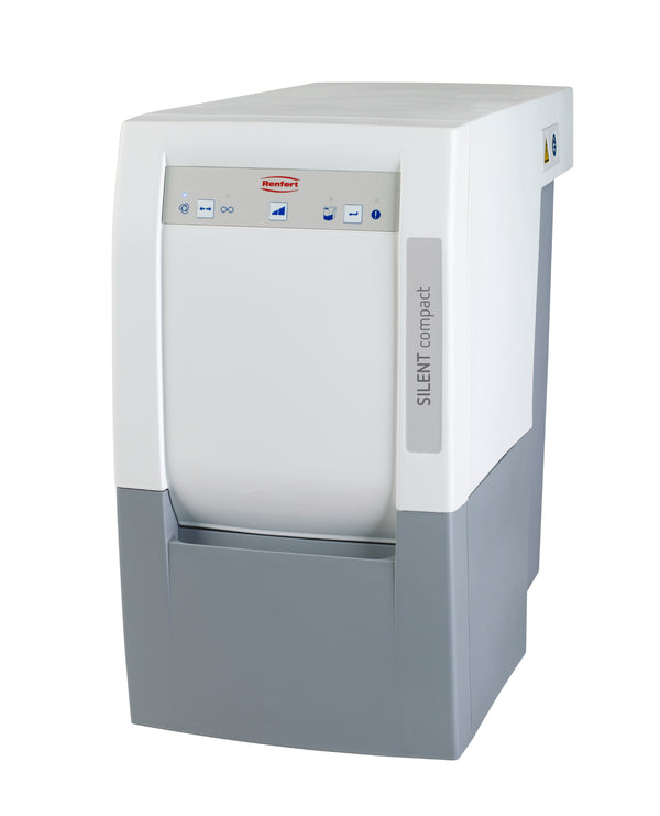 Silent compact 220-240V - Renfert plug 03