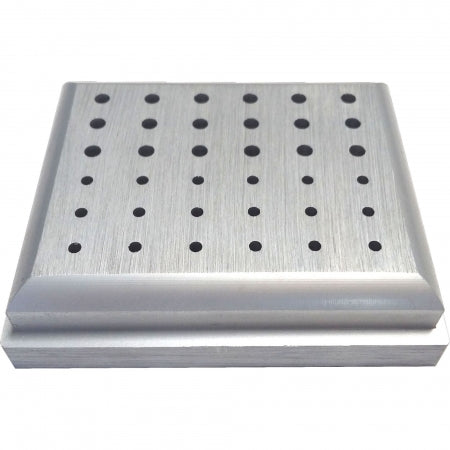 BURS HOLDER - 36 FG/RA WITH LID Coricama