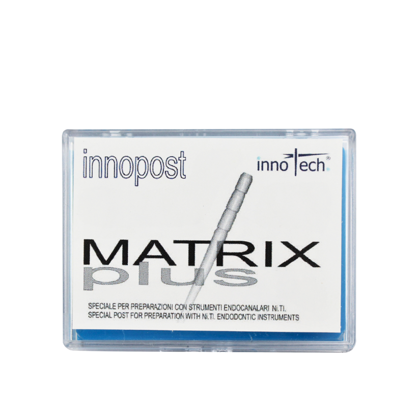 Innopost matrix plus kit 60-10 posts+1 drill-glass Stein