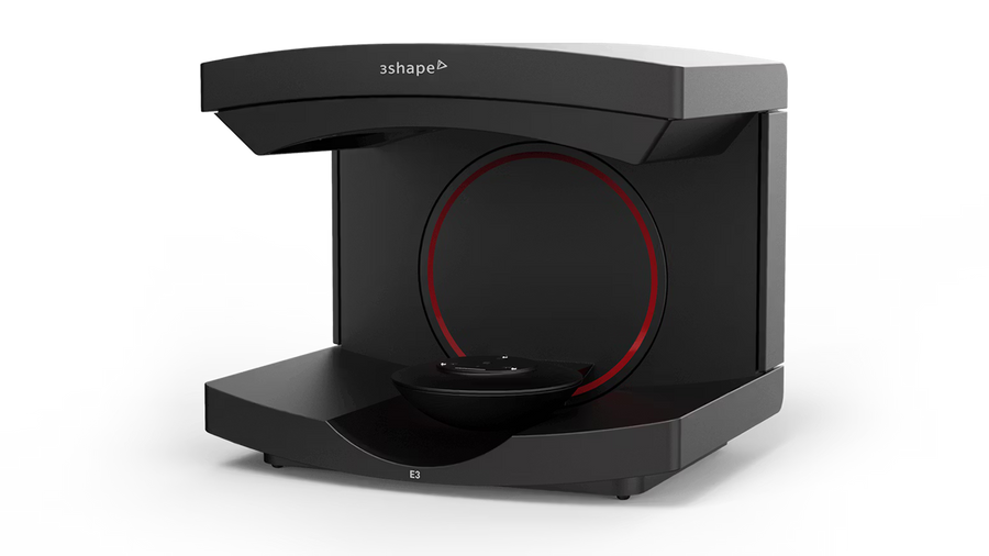 3Shape - E3 Lab Scanner