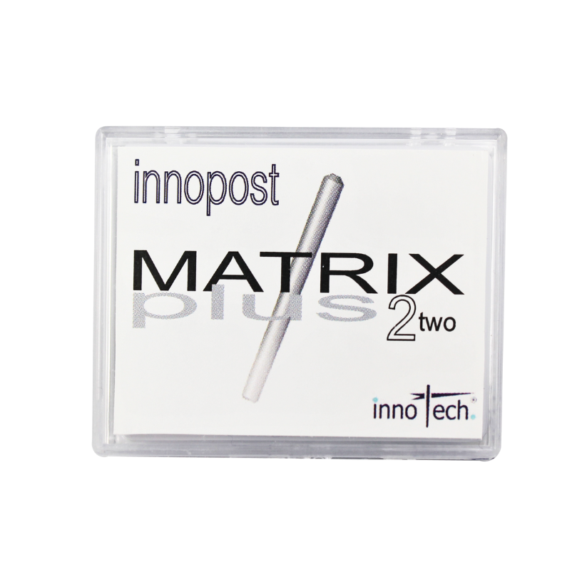 Matrix Plus 2 Two Fiber Post 1.00mm 10pcs Refill Stein