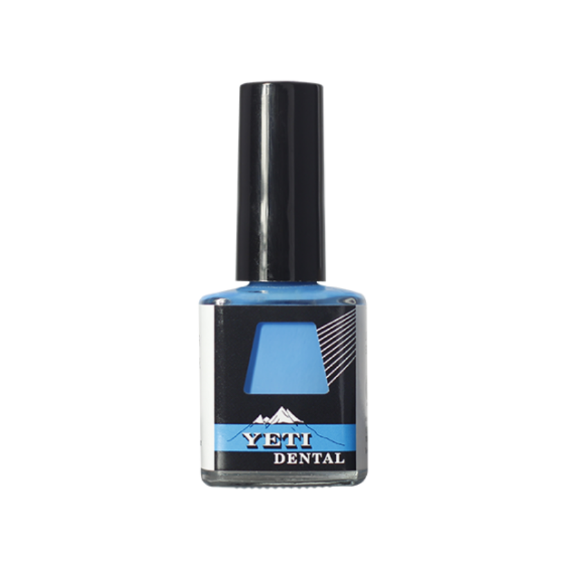 DIE SPACER Blue 18ml Yeti