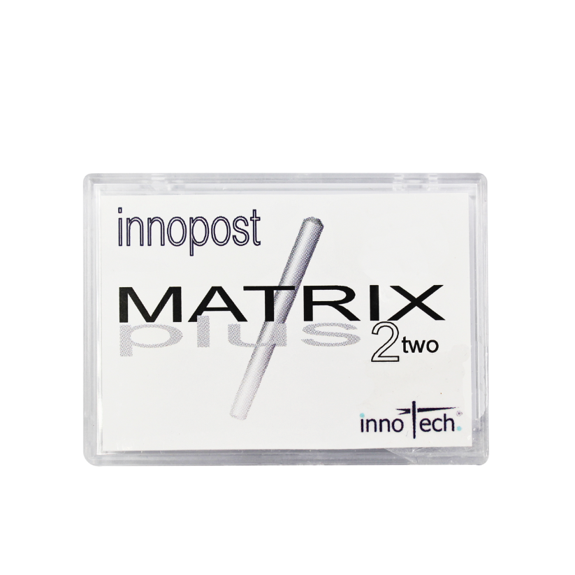 Innopost Matrix Plus 290 - 10 Post - Glass Stein
