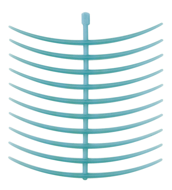 GEO ring clasps, self-adhesive 10 sheets