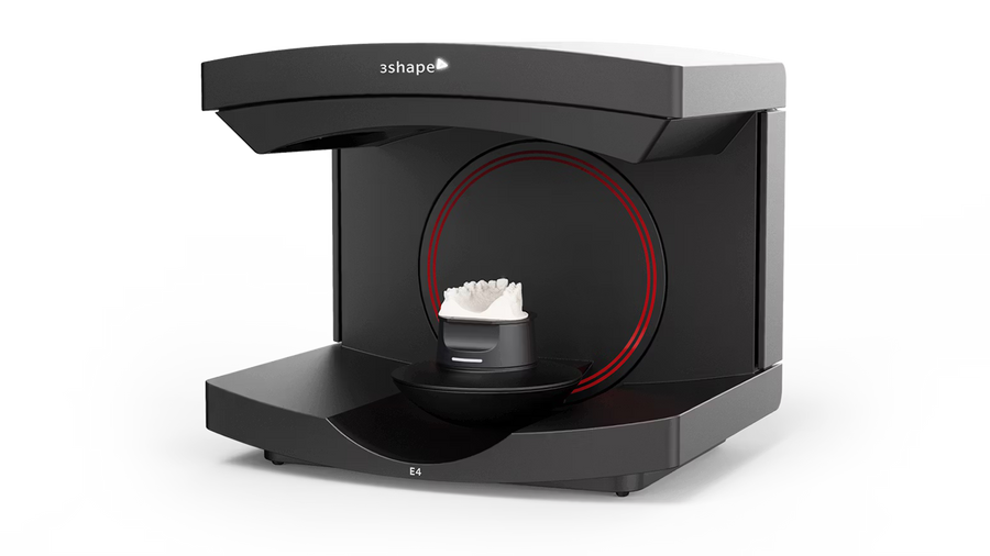 3Shape - E4 Lab Scanner