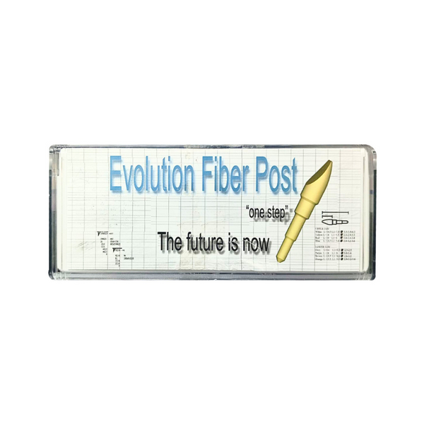 Evolution UPP.+Low Kituk-LK-24 posts+5drills-glass Stein