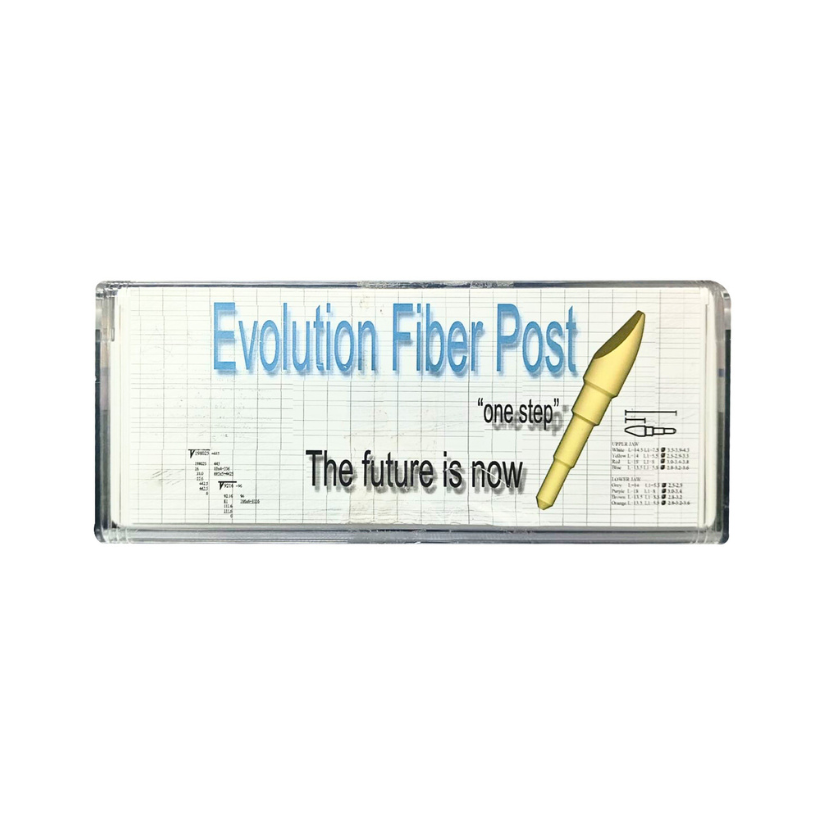 Evolution UPP.+Low Kituk-LK-24 posts+5drills-glass Stein
