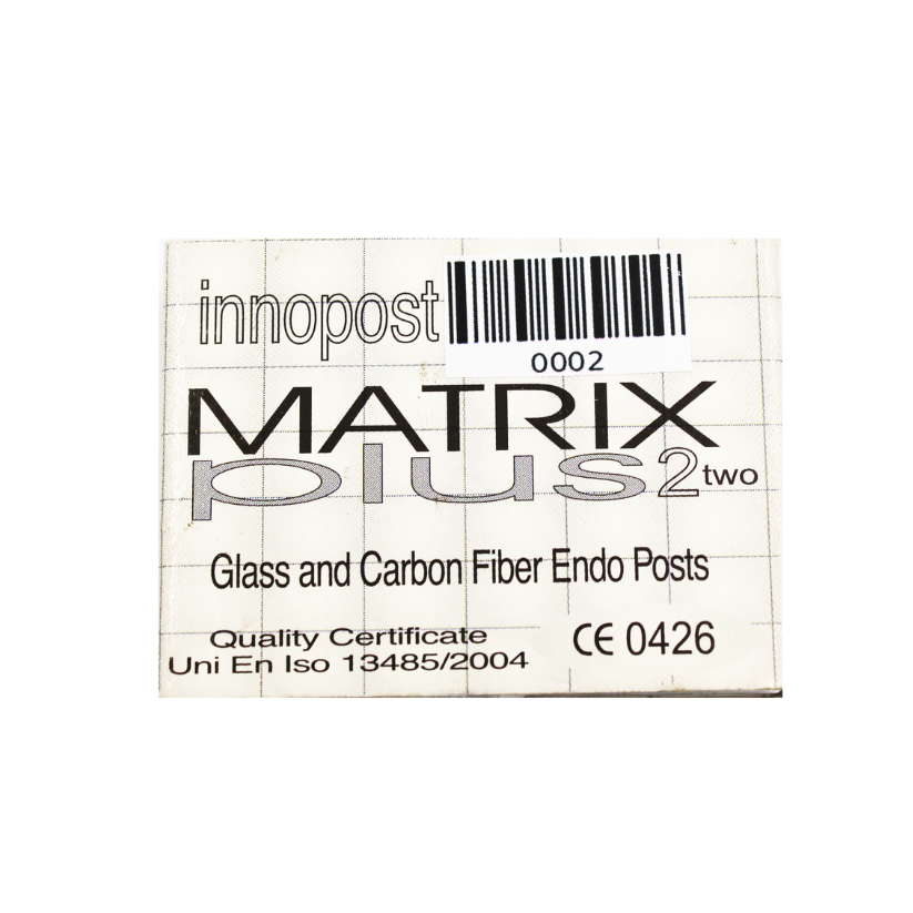 Innopost matrix plus 2100-10 posts-glass Stein