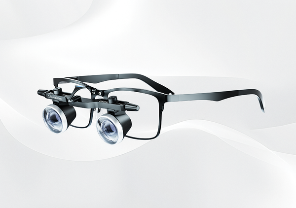 SLK Binocular Loupes Zumax