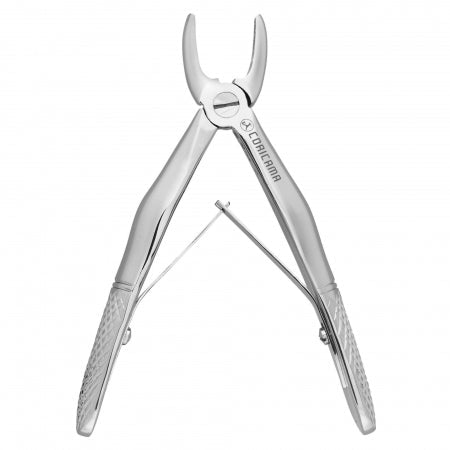 TOOTH FORCEPS PEDIATRIC WITH SPRING N.101 Coricama
