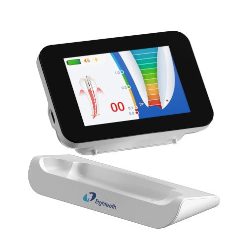 FindPex Smart Digital Apex Locator System High-Precision Multi-Frequency Root Canal Measurement with Real-Time Feedback
