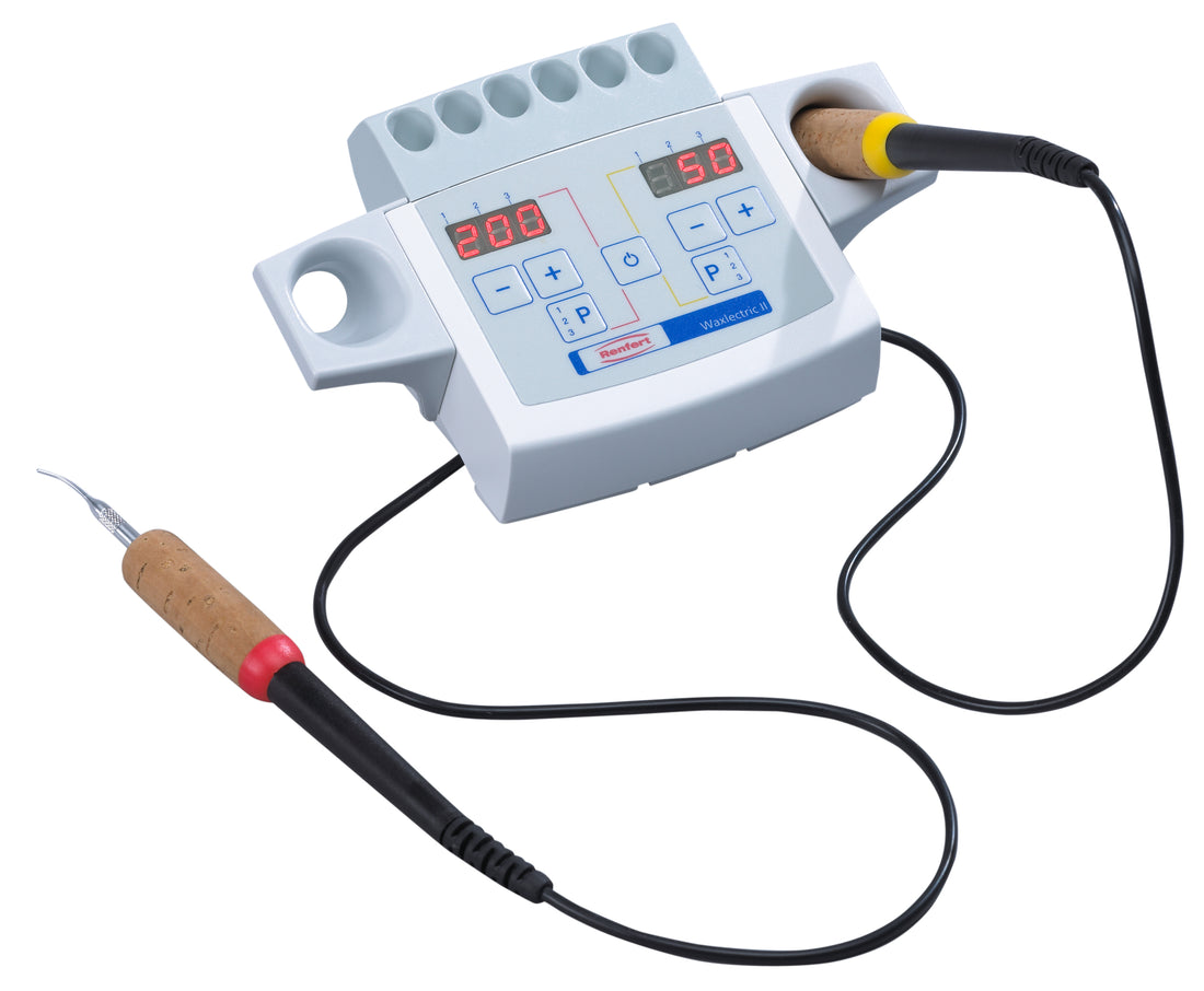 Waxlectric II 100-240 V, 50/60 Hz - Renfert plug 03