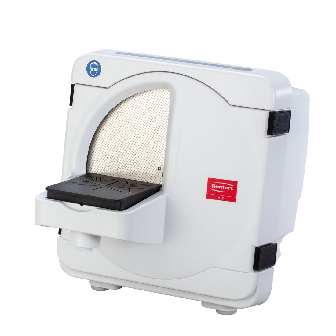 MT3 incl. Klettfix 220-240 V~, 50/60 Hz - Renfert plug 03