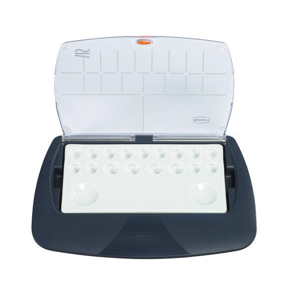 lay:art color mixing tray