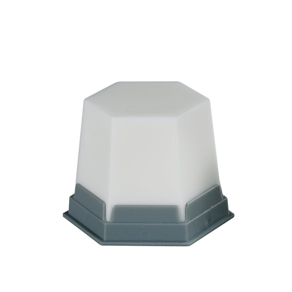 GEO Classic Snow-white, white-opaque 75g