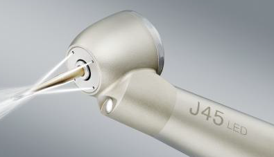 J45: High Speed J45-TUQP (45° Surgical LED Handpiece) Jinme